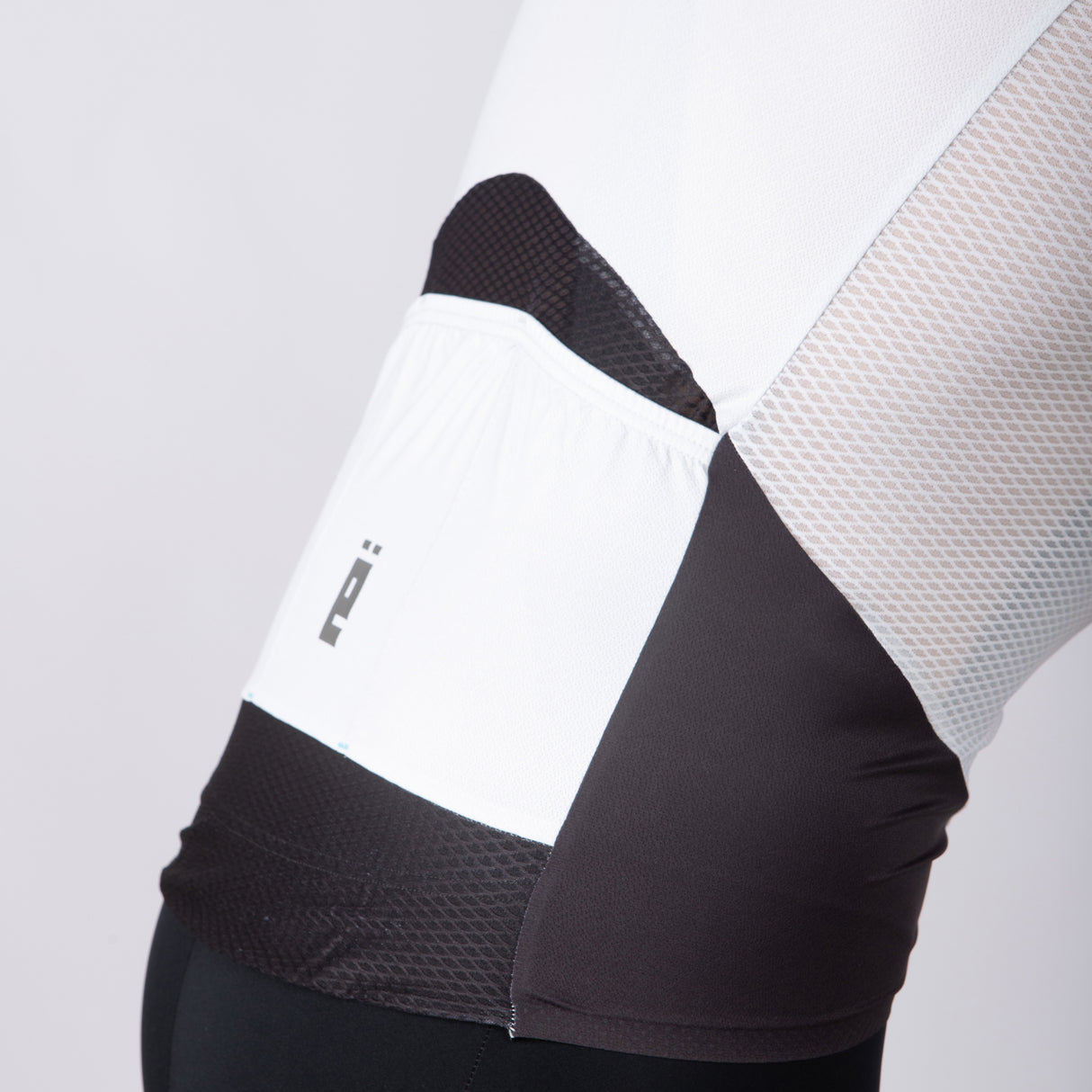 Maglia Jëuf Pro Climber - Bianca - N