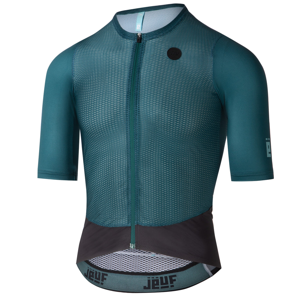 Maglia Jëuf Pro Climber verde - H