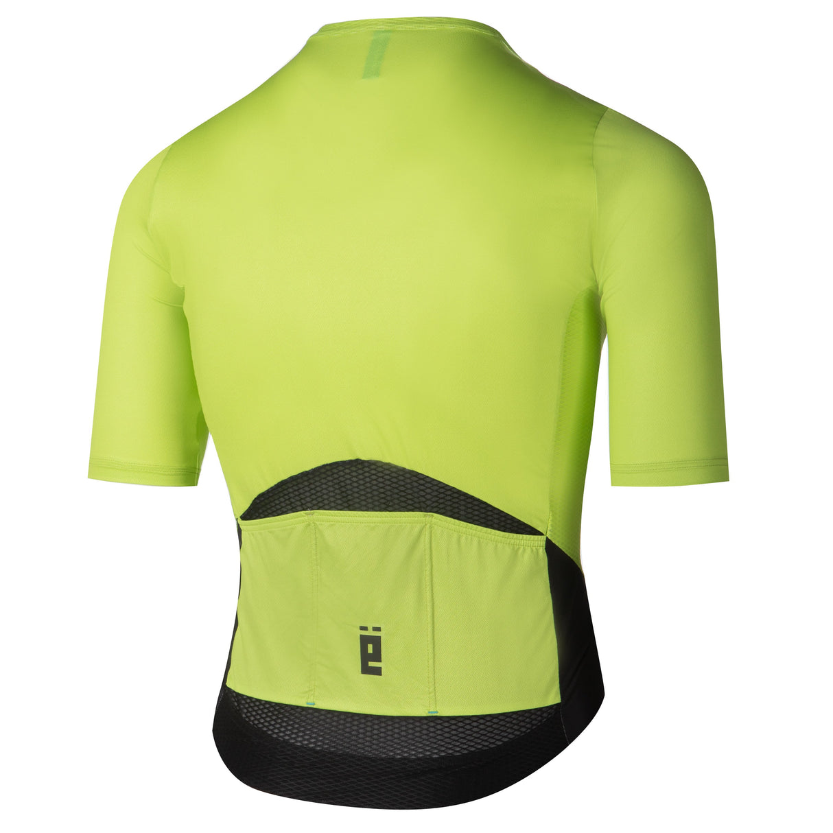 Maglia Jëuf Pro Climber - Verde acido - N