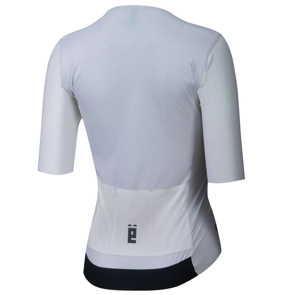 Maglia donna Jëuf Pro Race Carbon - Grigio - F