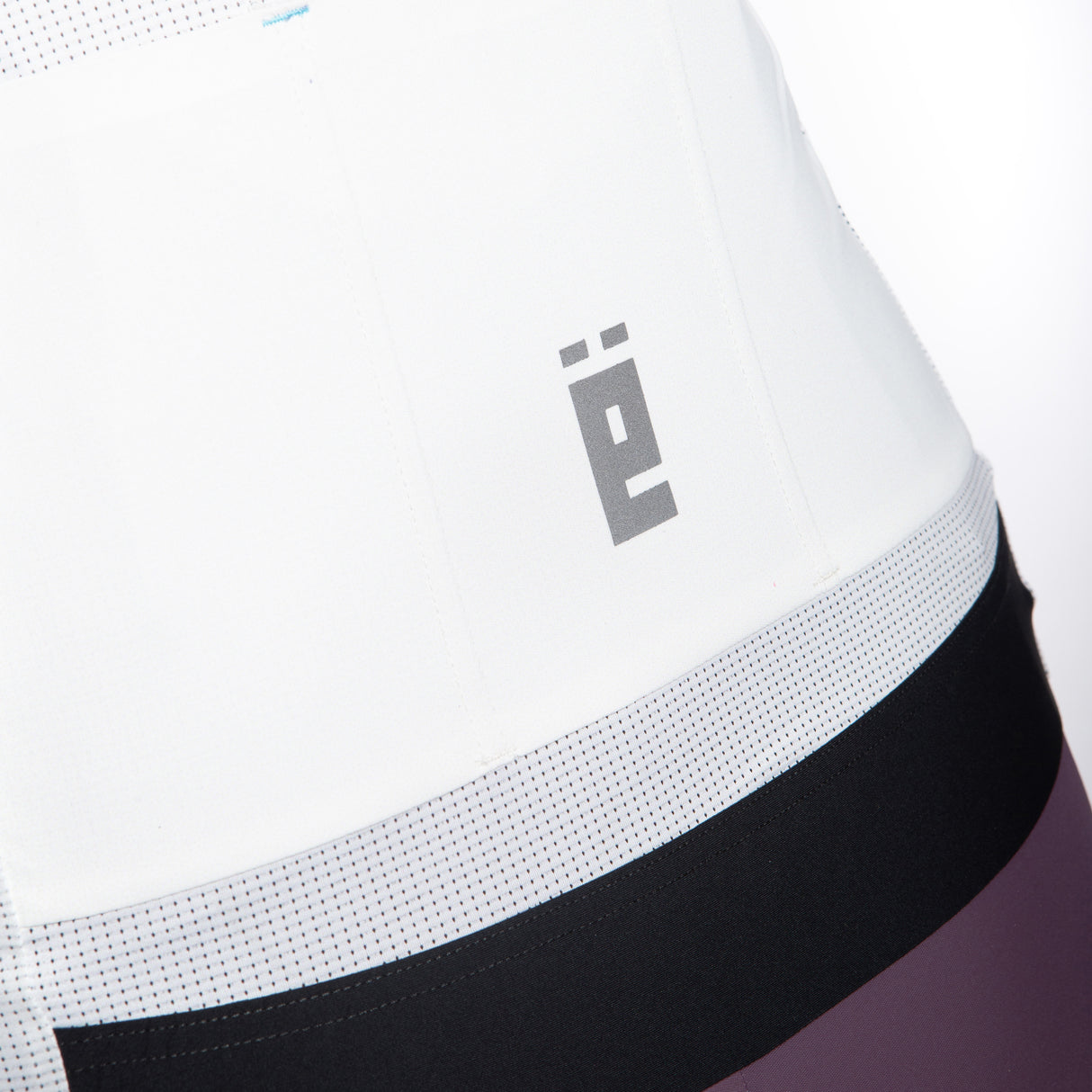 Maglia donna Jëuf Pro Race Carbon - Grigio