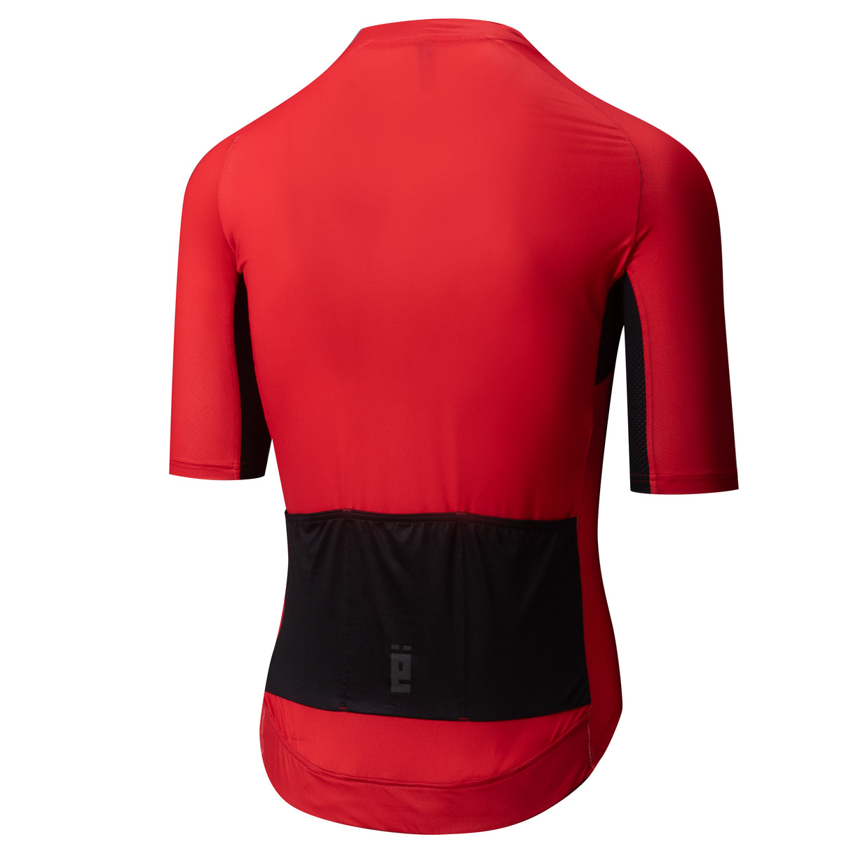 Maglia Jëuf Train - Rosso - F