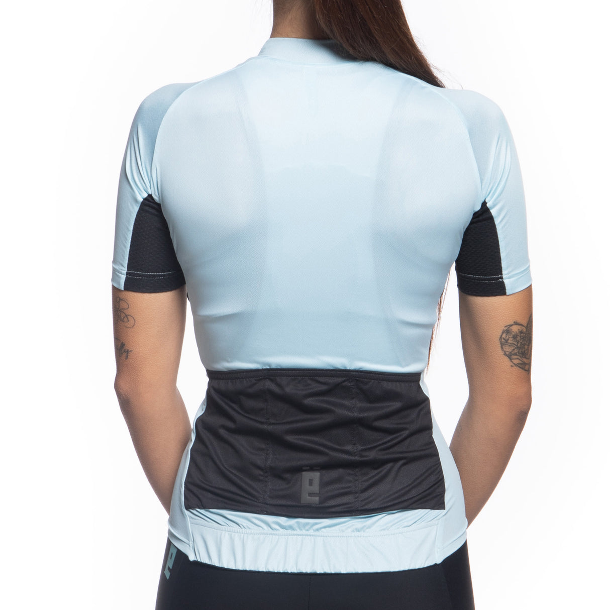 Maillot mujer Jëuf Train - Azul