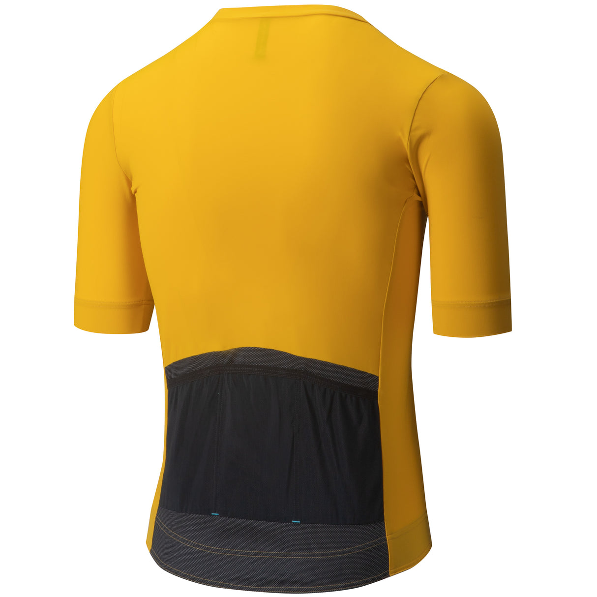 Maglia Jëuf Pro Gravel - Giallo - M