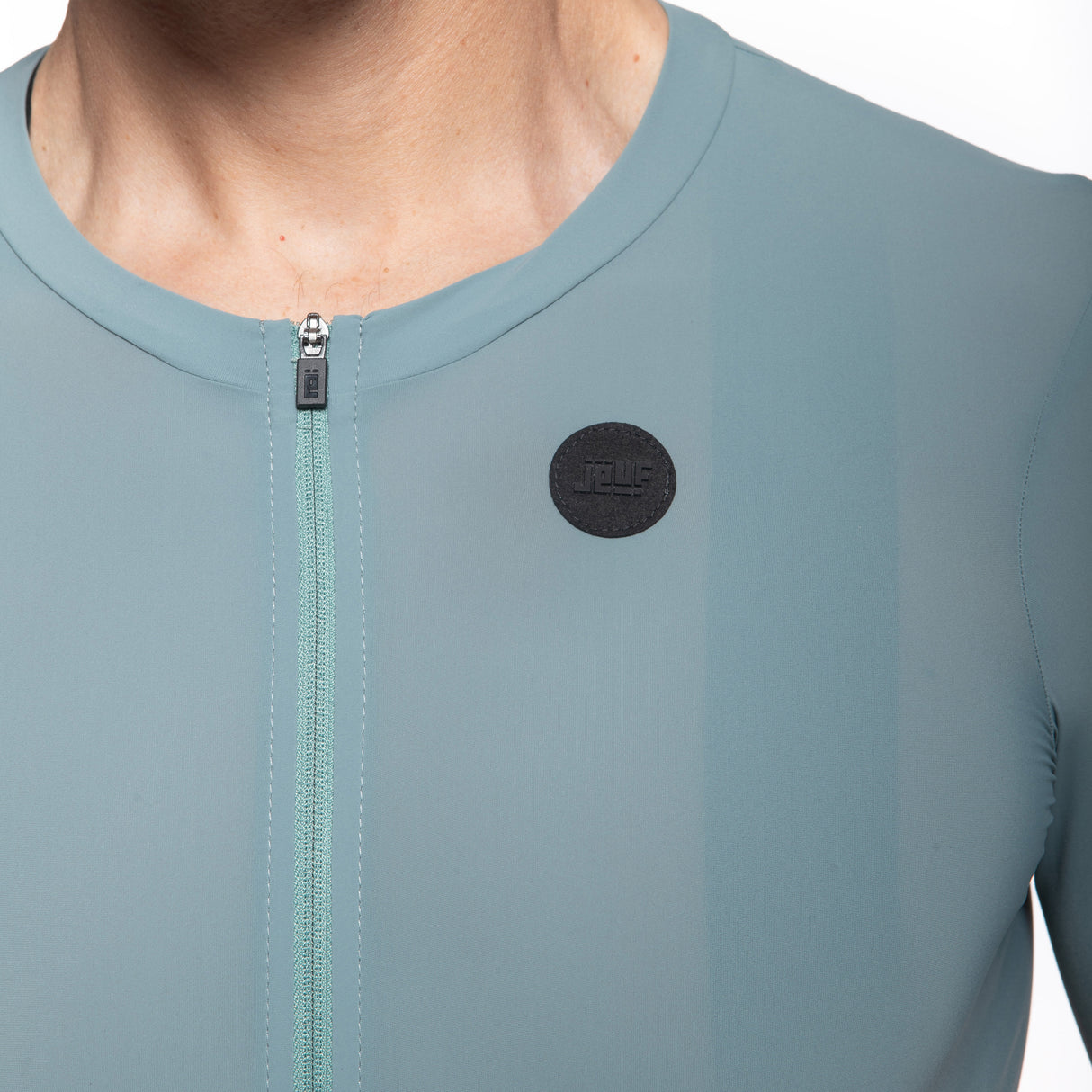 Maillot Jëuf Pro Gravel - Bleu