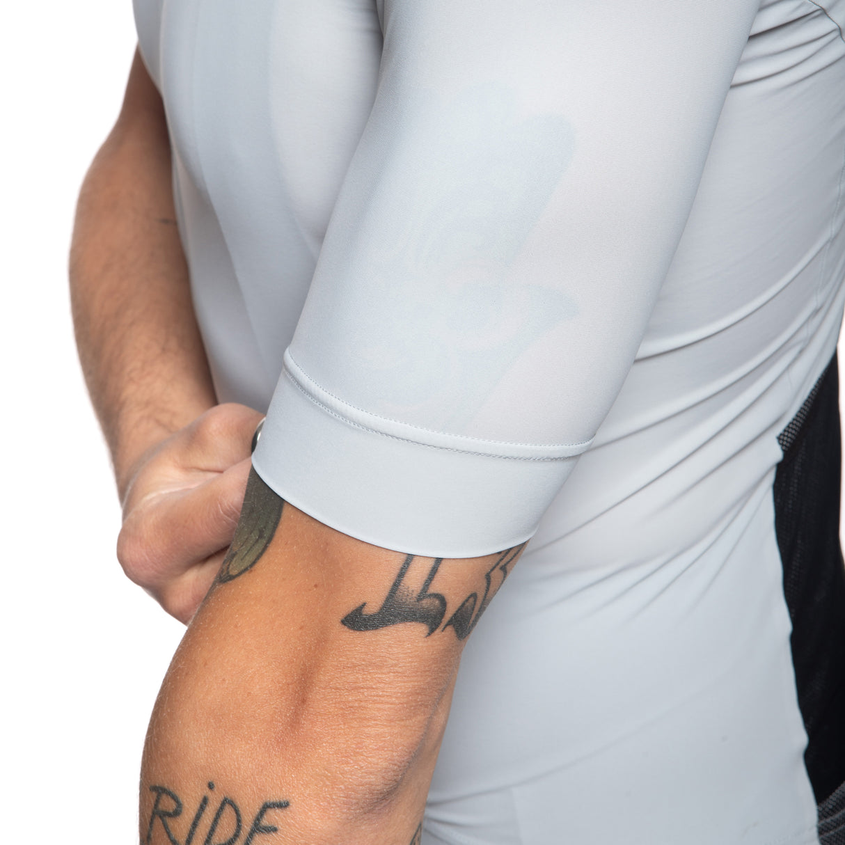 Maillot Jëuf Pro Gravel - Gris