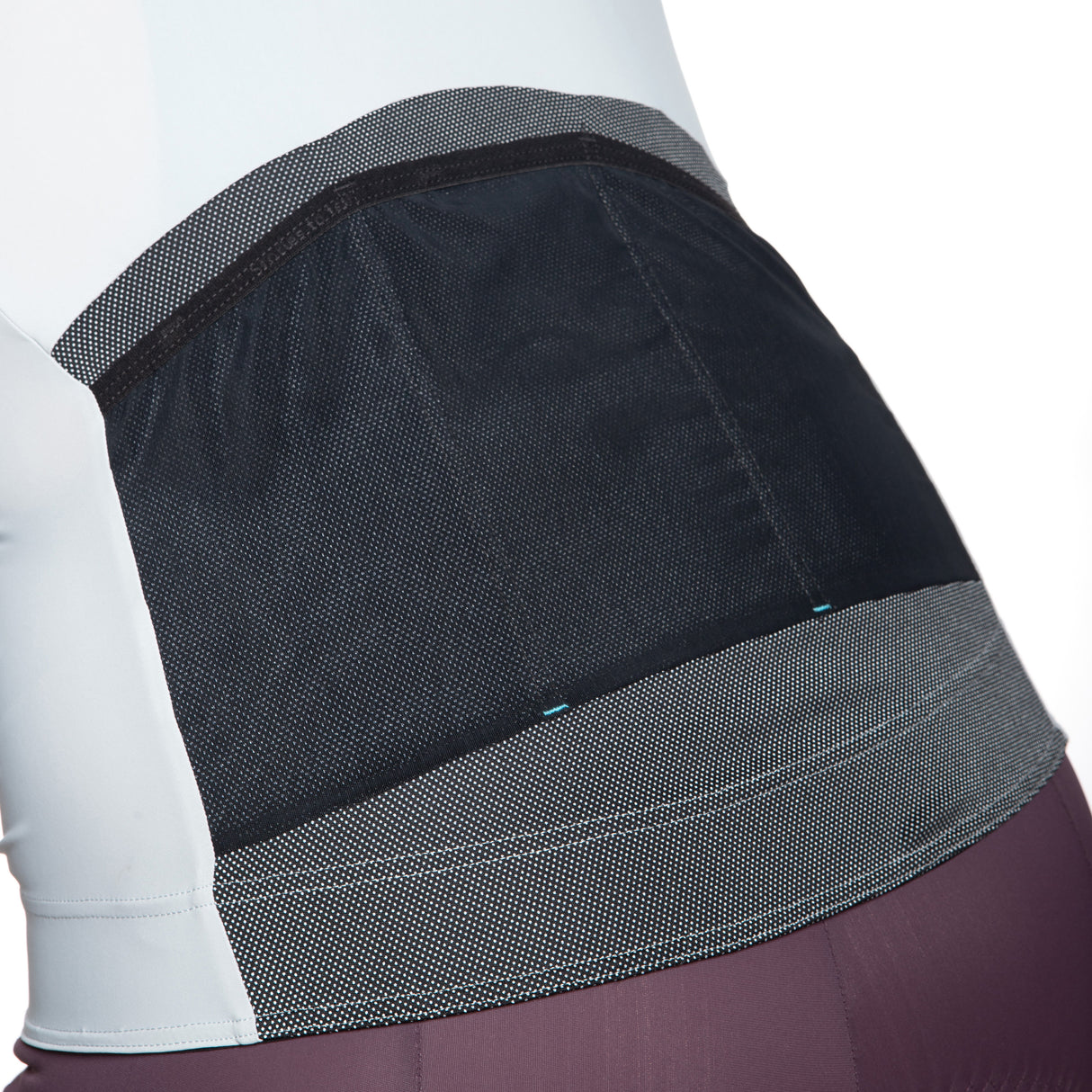 Maillot Jëuf Pro Gravel - Gris