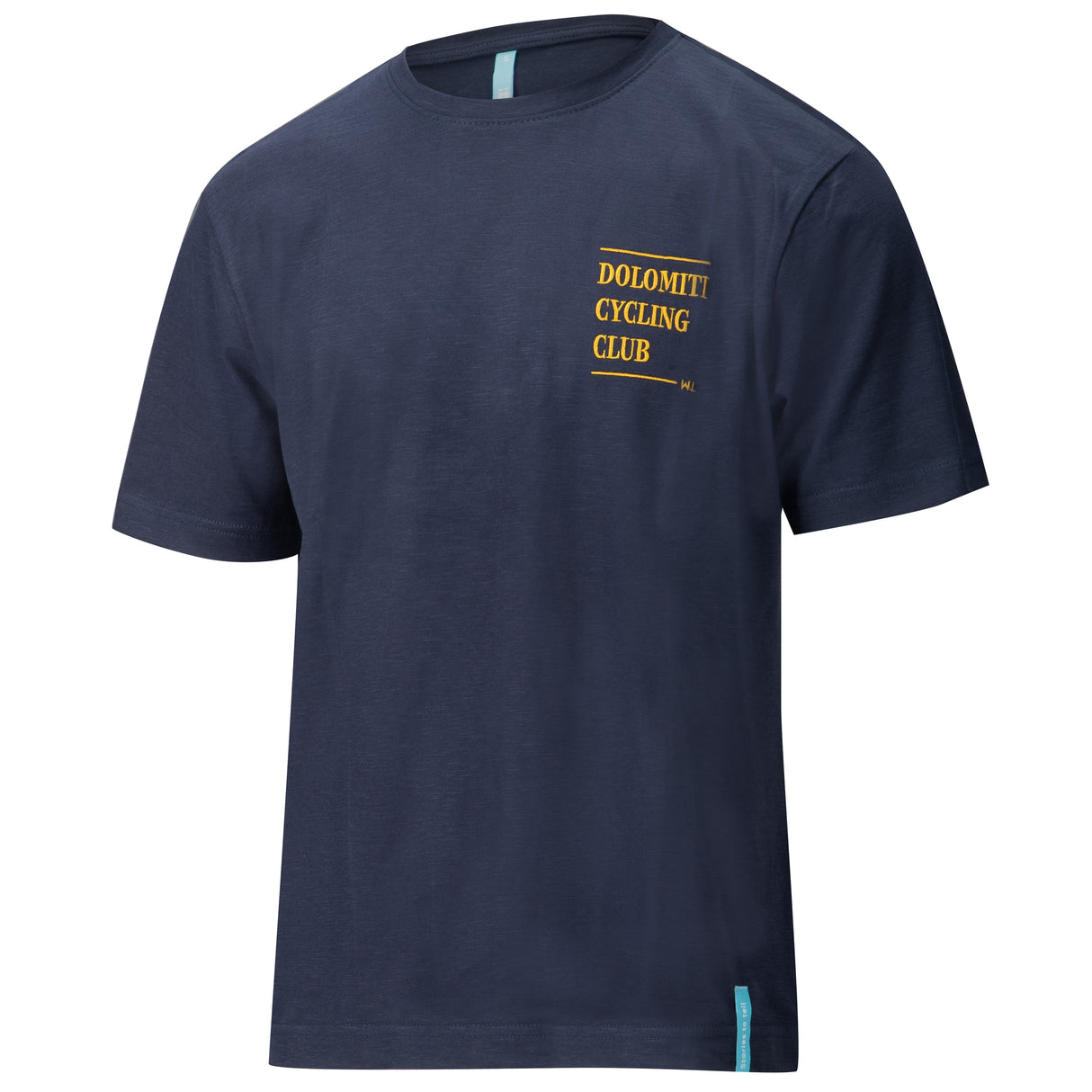 T-Shirt Jëuf - Blu - B