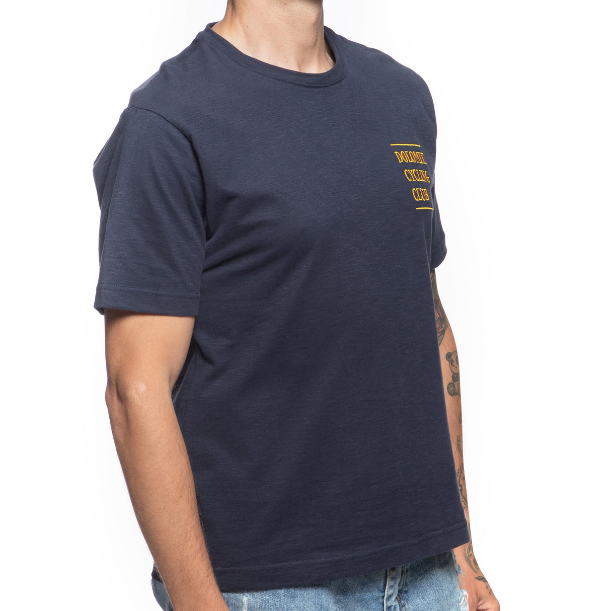 T-Shirt Jëuf - Azul