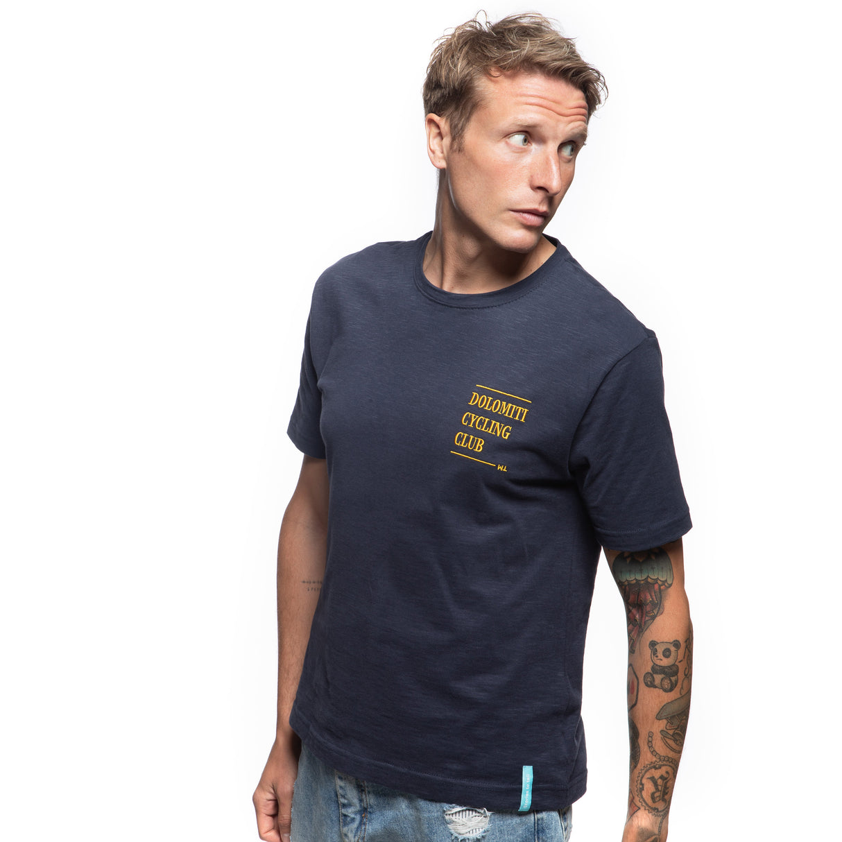 T-Shirt Jëuf - Azul