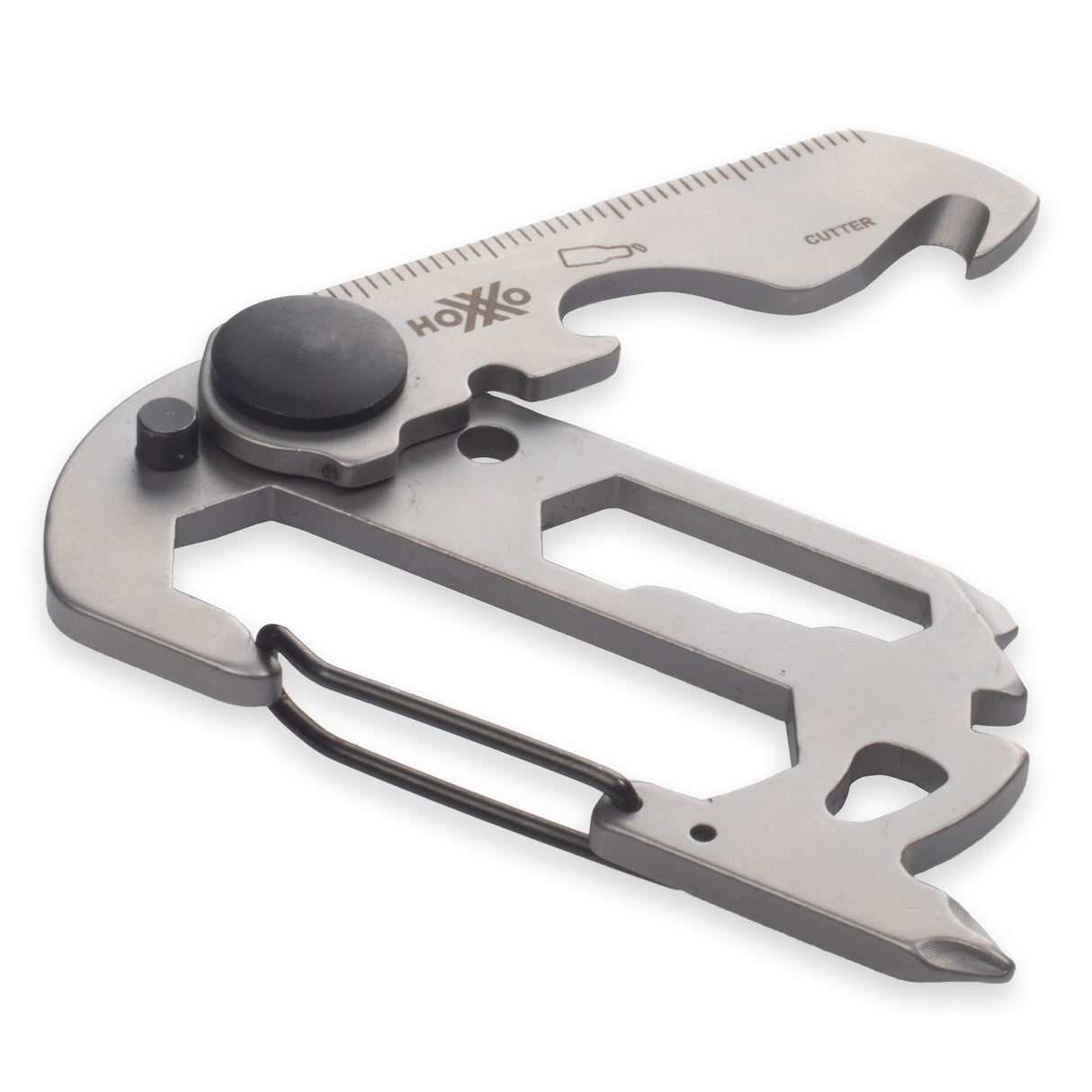 Multi tool Hoxxo Stainless flat - N