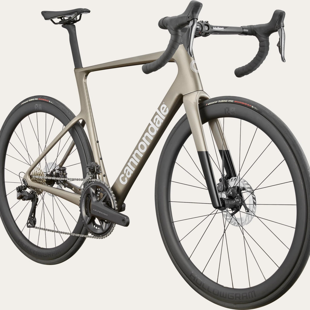 Cannondale SuperSix EVO Carbon 2 - Grigio - F