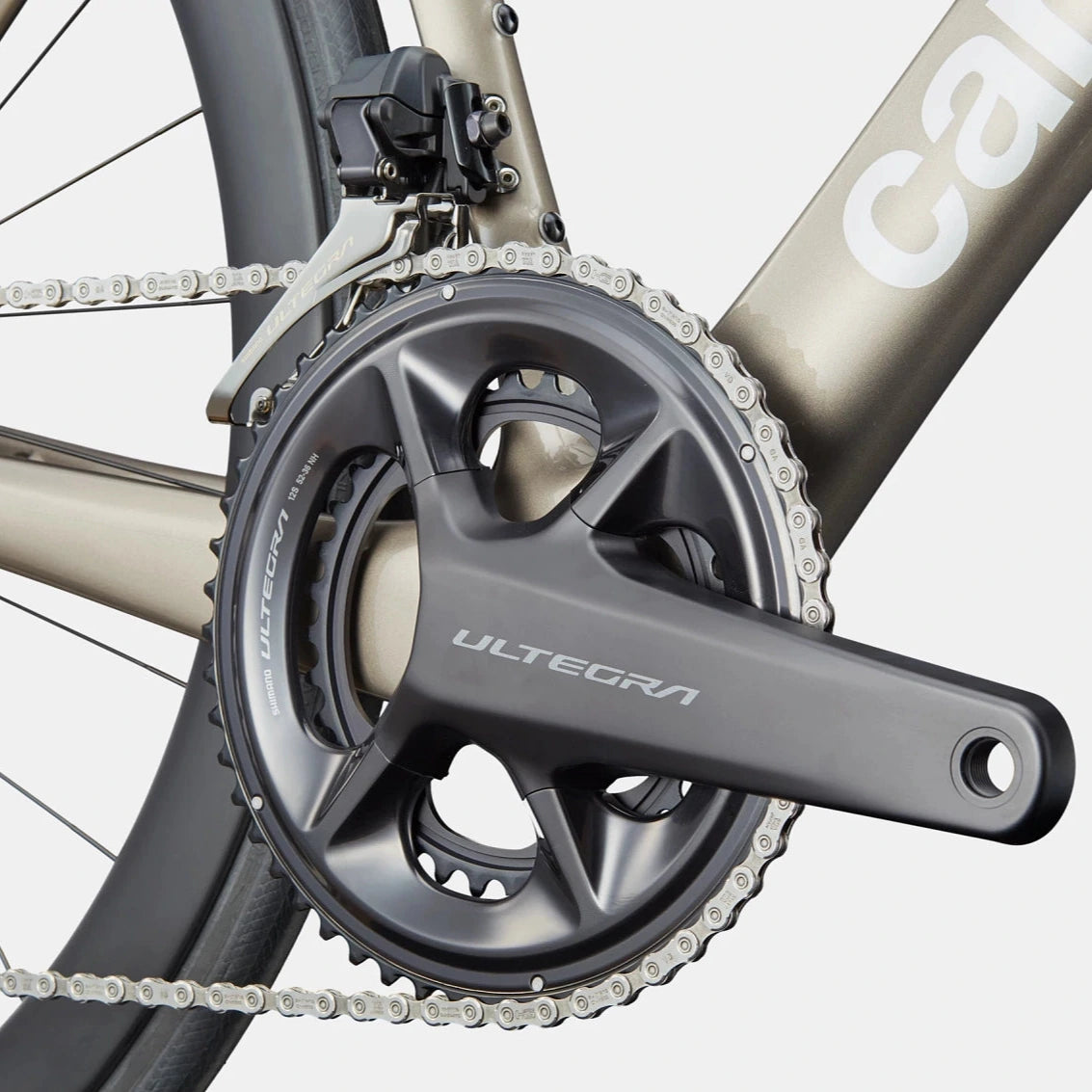 Cannondale SuperSix EVO Carbon 2 - Grigio - H