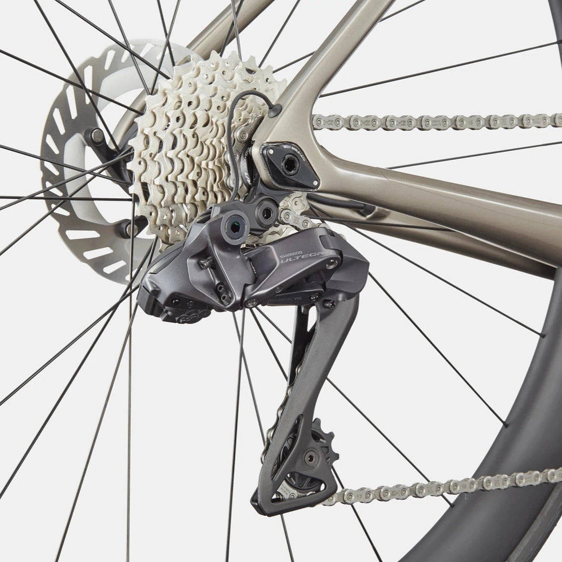 Cannondale SuperSix EVO Carbon 2 - Grigio - I