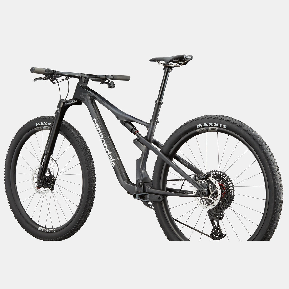 Cannondale Scalpel Carbon 1 Lefty - Nero - A