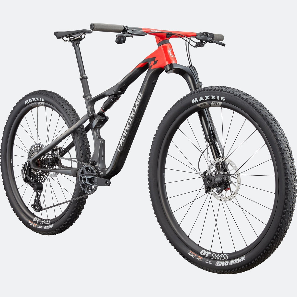 Cannondale Scalpel Carbon 1 Lefty - Rosso - E