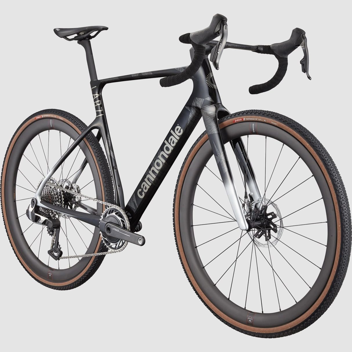 Cannondale SuperX LAB71 - Nero - I