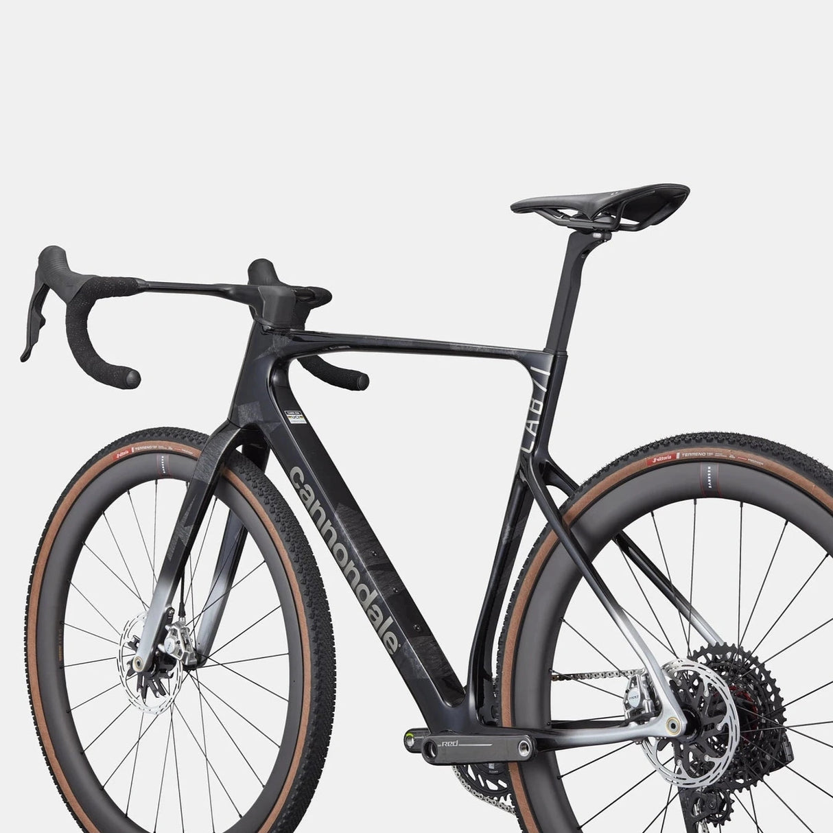 Cannondale SuperX LAB71 - Nero - L
