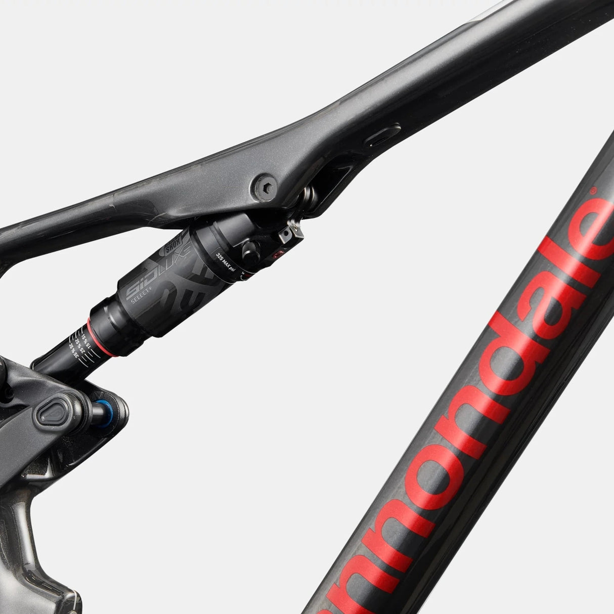 Cannondale Scalpel Carbon 1 Lefty - Argento