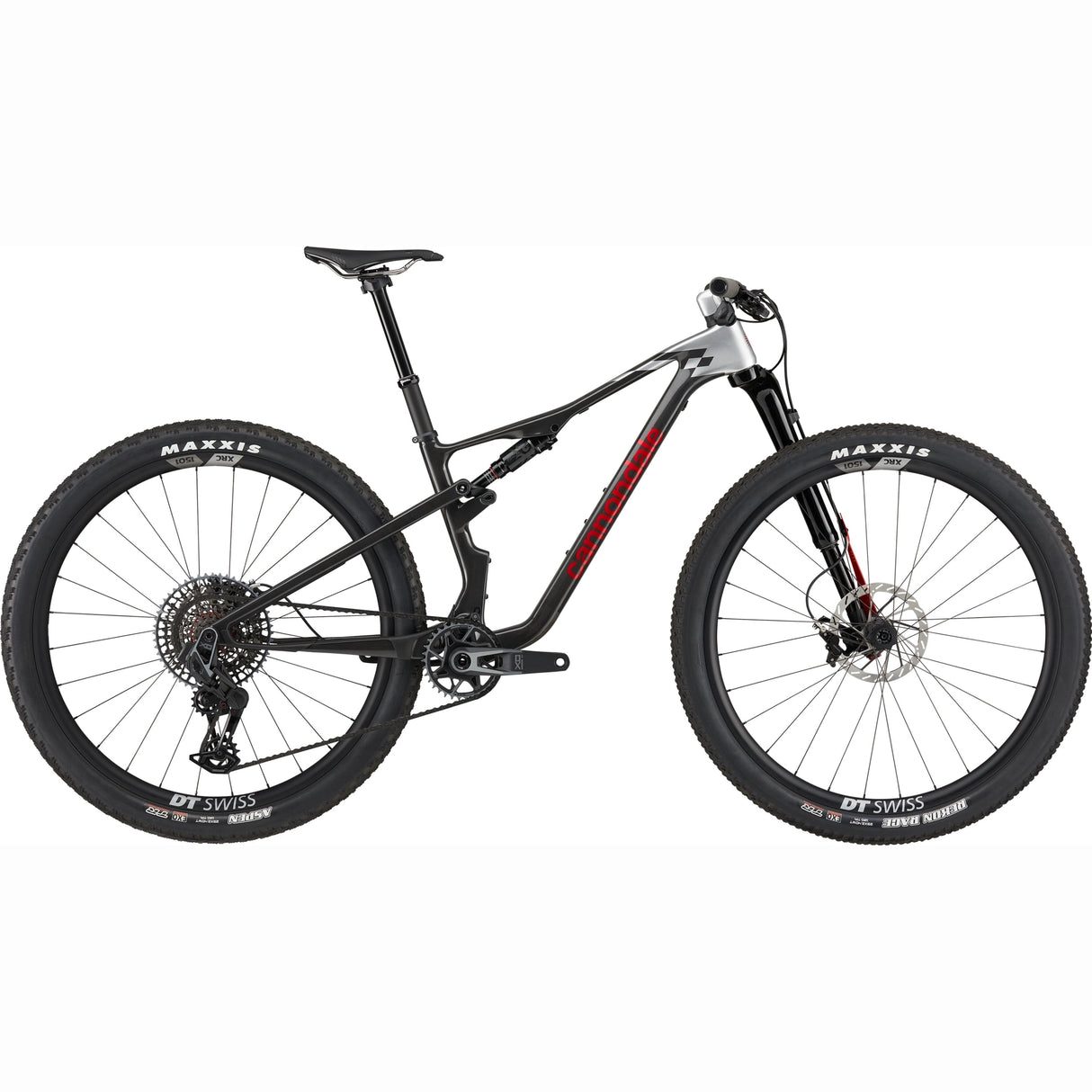 Cannondale Scalpel Carbon 1 Lefty - Argento