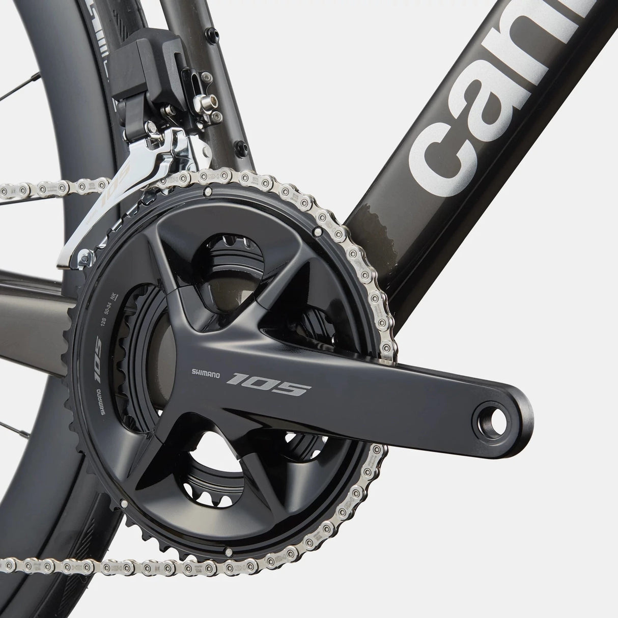 Cannondale SuperSix EVO 5 - Nero