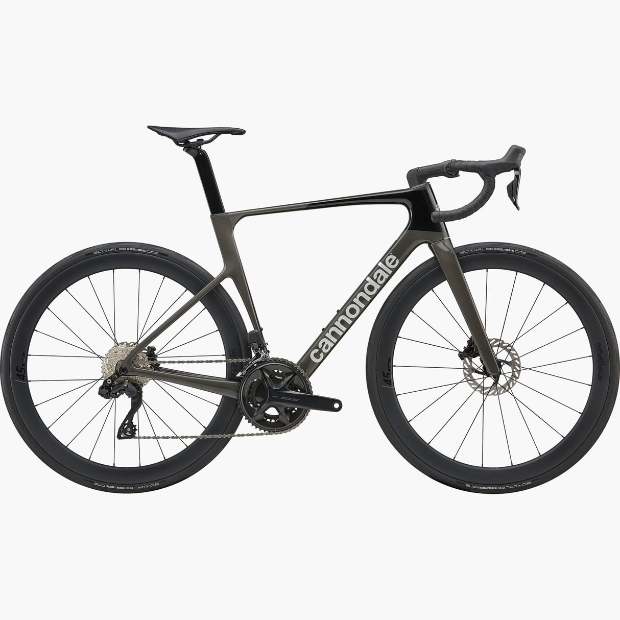 Cannondale SuperSix EVO 5 - Black