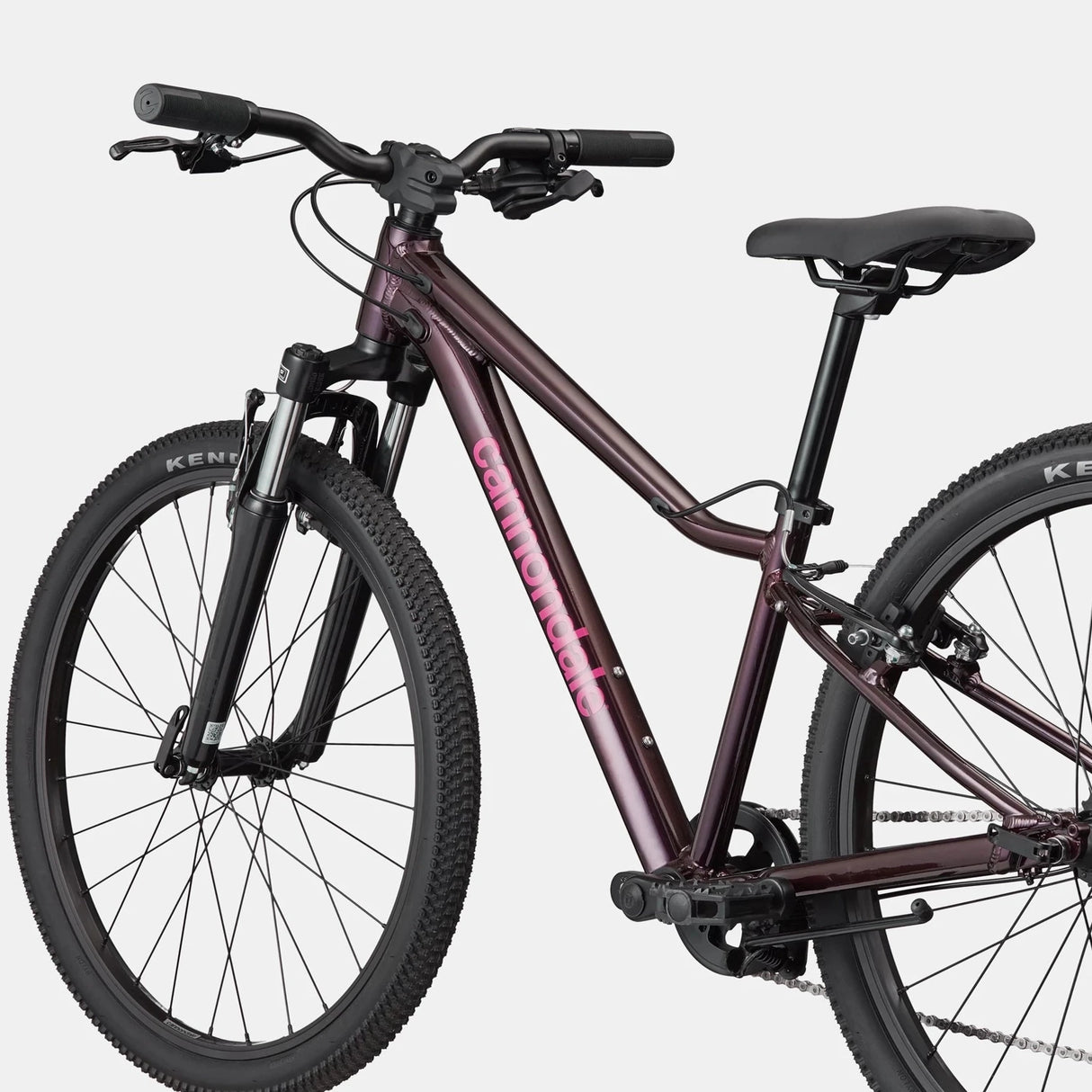 Cannondale Kids Trail 24 - Violett