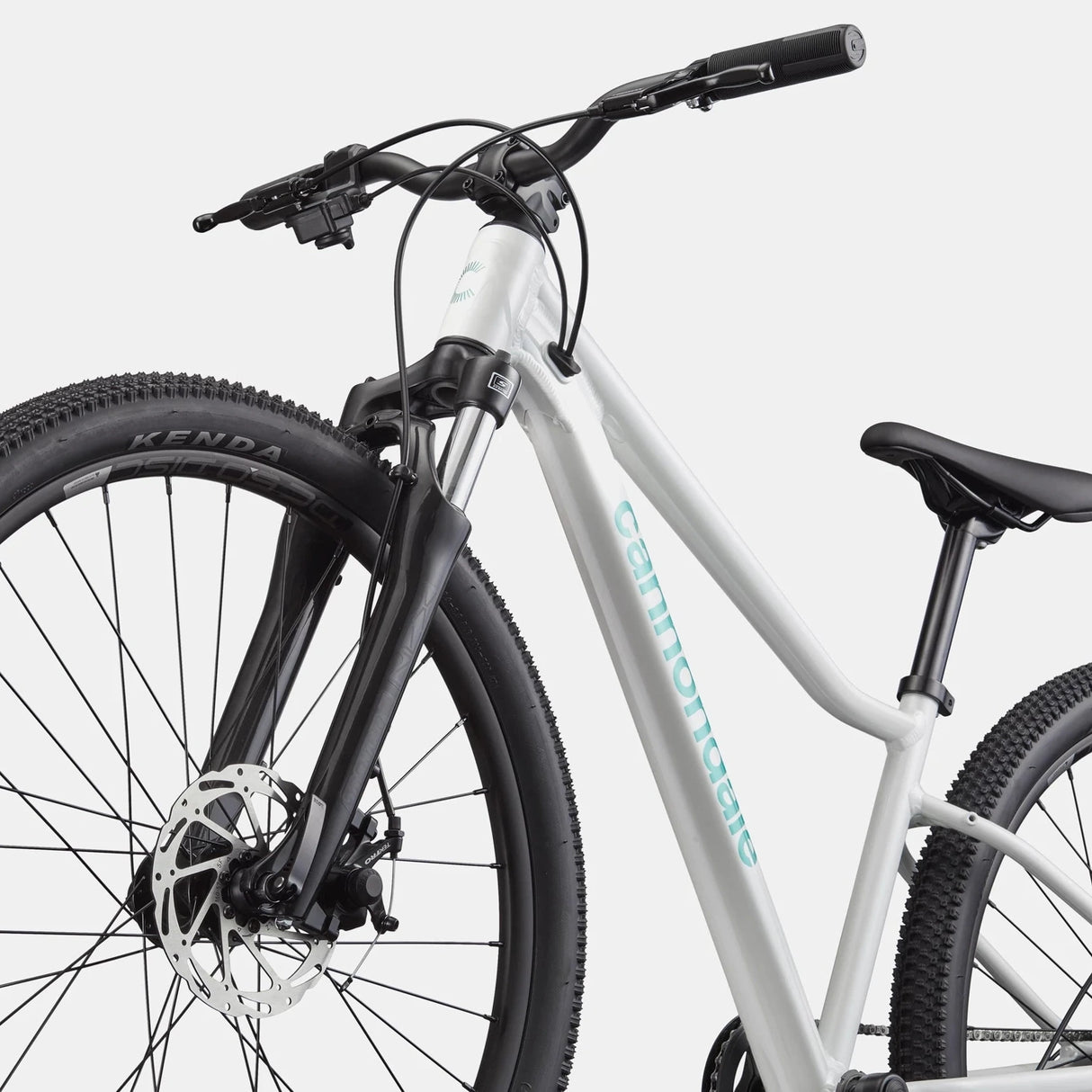 Cannondale Kids Trail 26 - Bianco