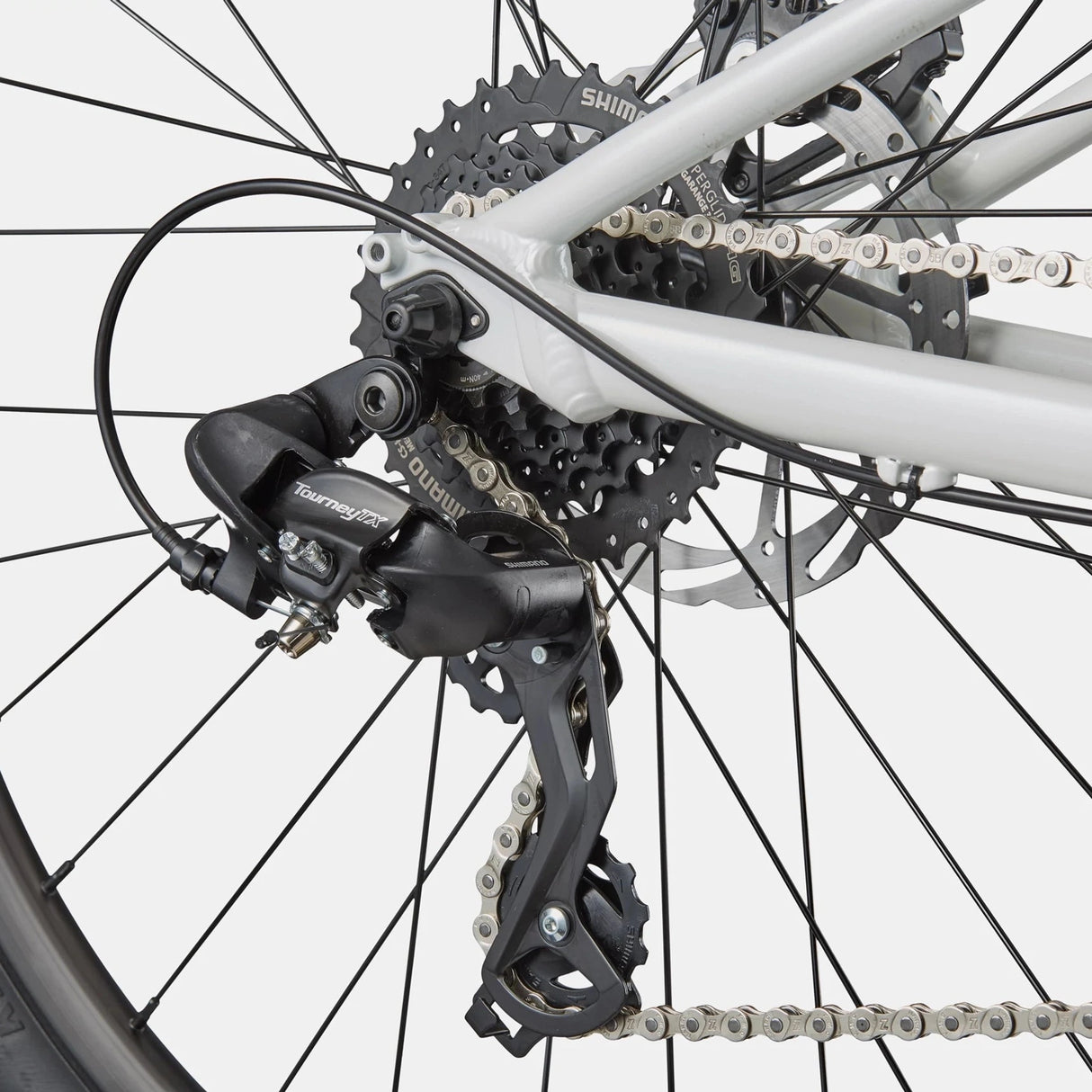 Cannondale Kids Trail 26 - Bianco