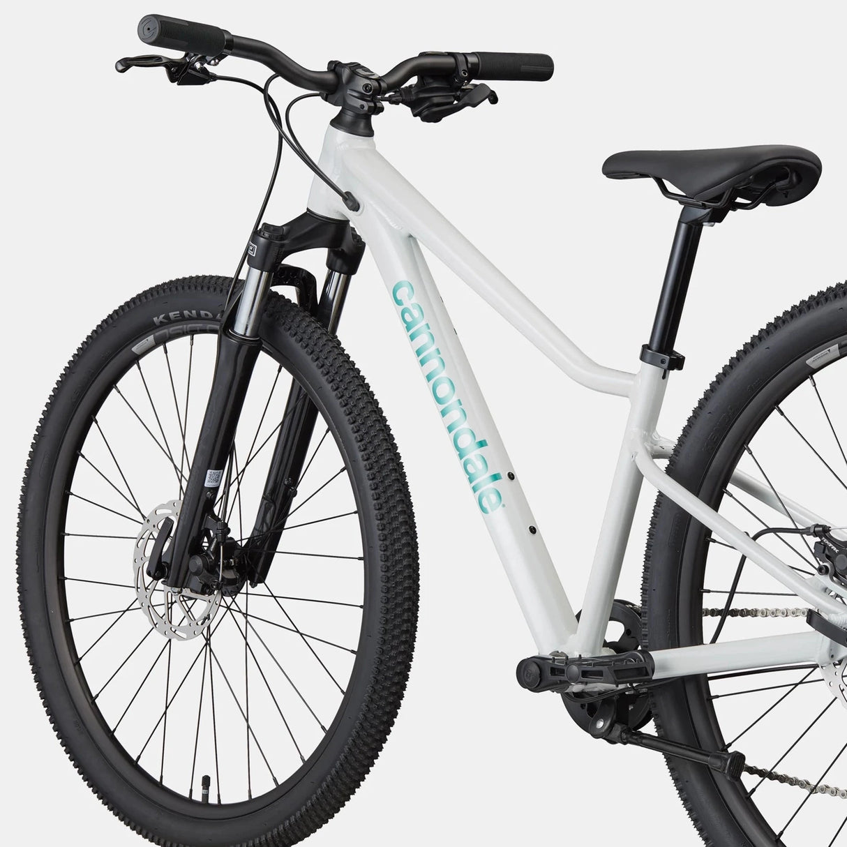 Cannondale Kids Trail 26 - Bianco