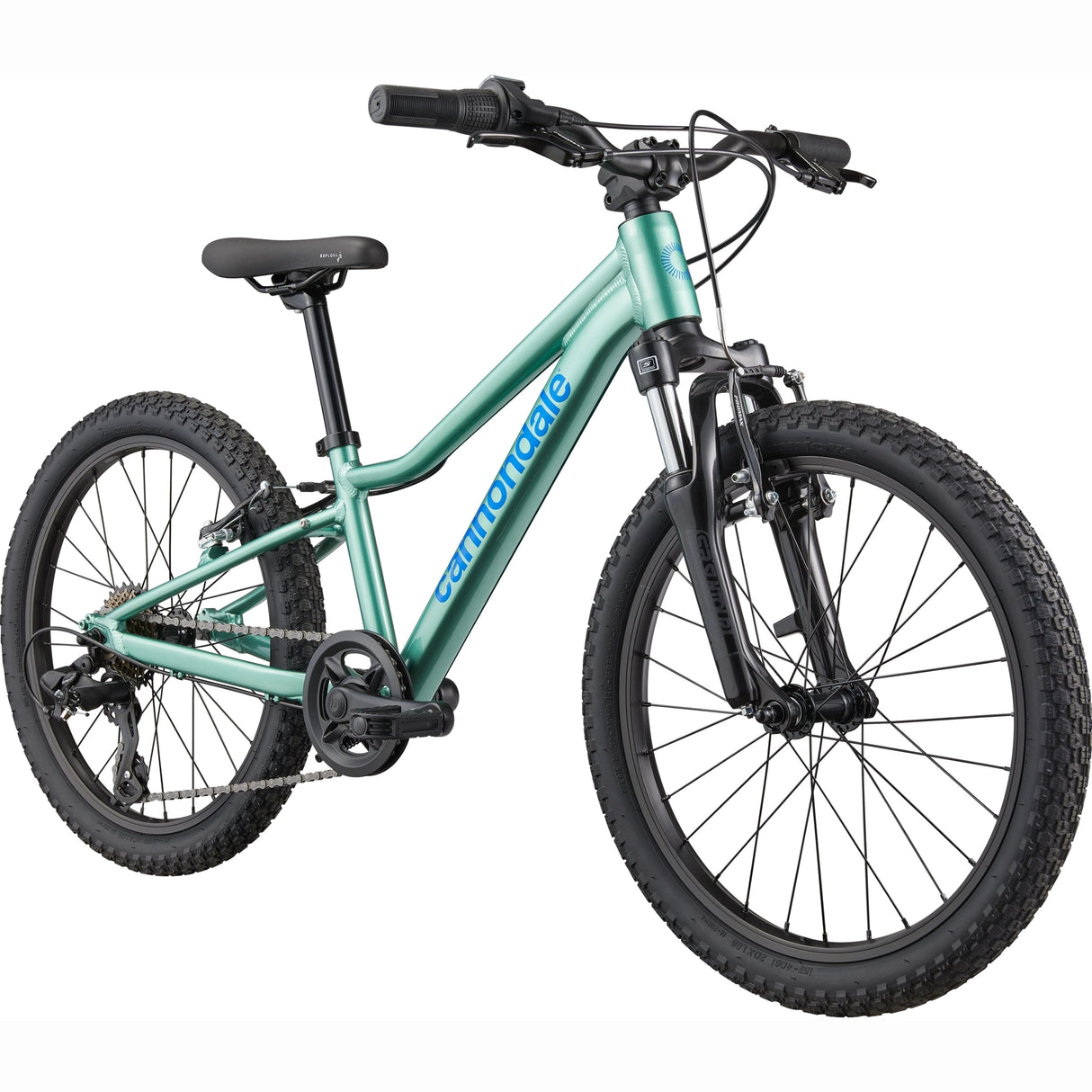 Cannondale Kids Trail 20 - Green