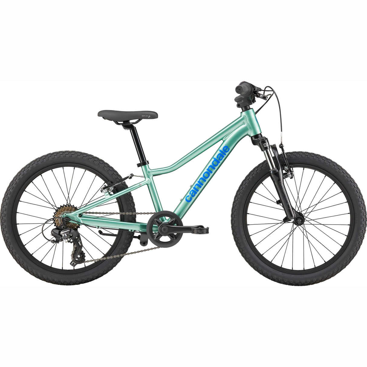 Cannondale Kids Trail 20 - Green