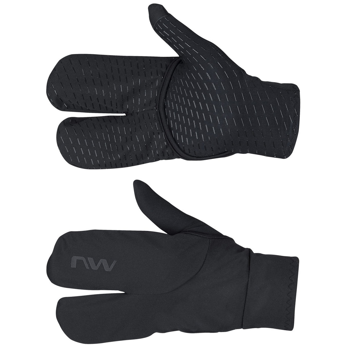 Northwave Extreme Shield handschuhe - Schwarz