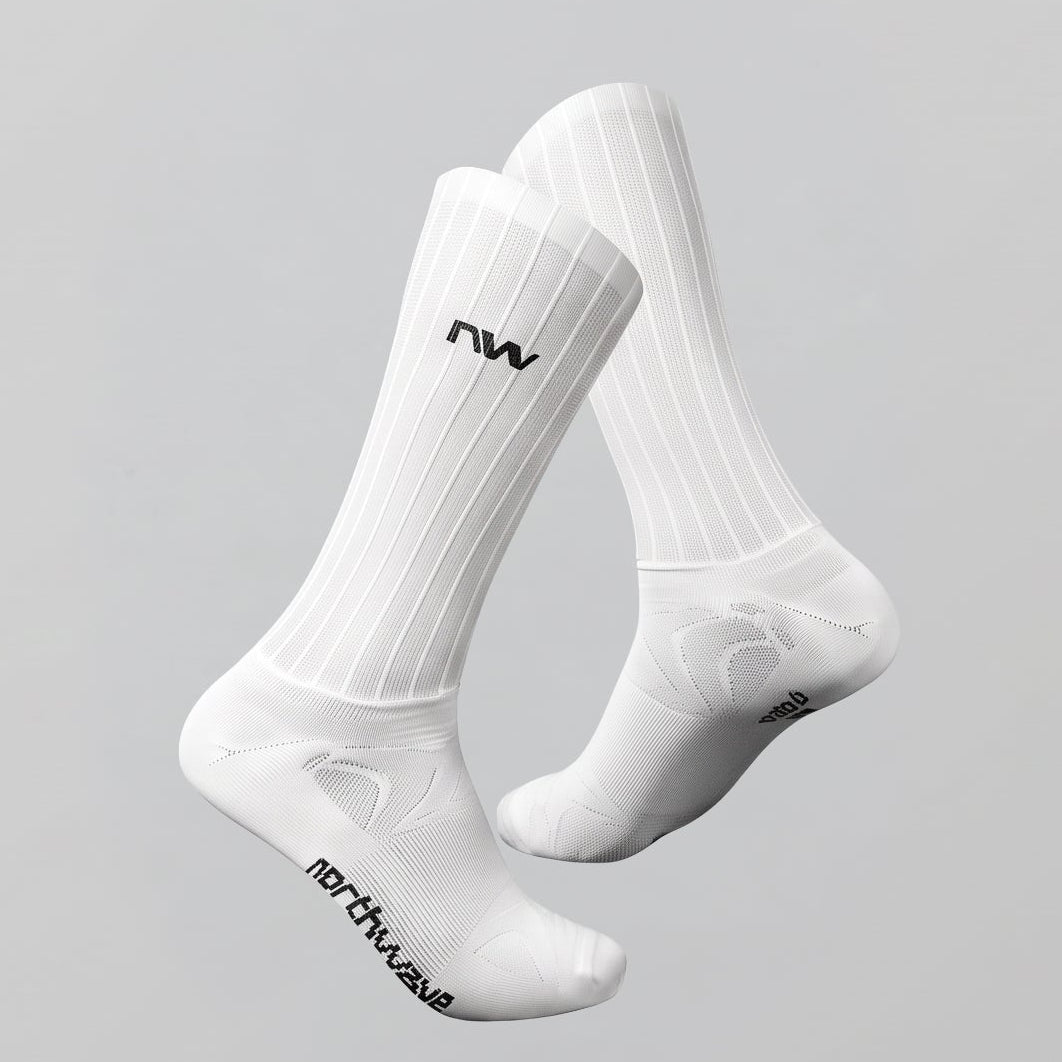 Calze Northwave Extreme Aero - Bianco