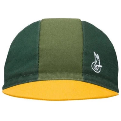 Cappellino Campagnolo Become Speed - Verde - Q