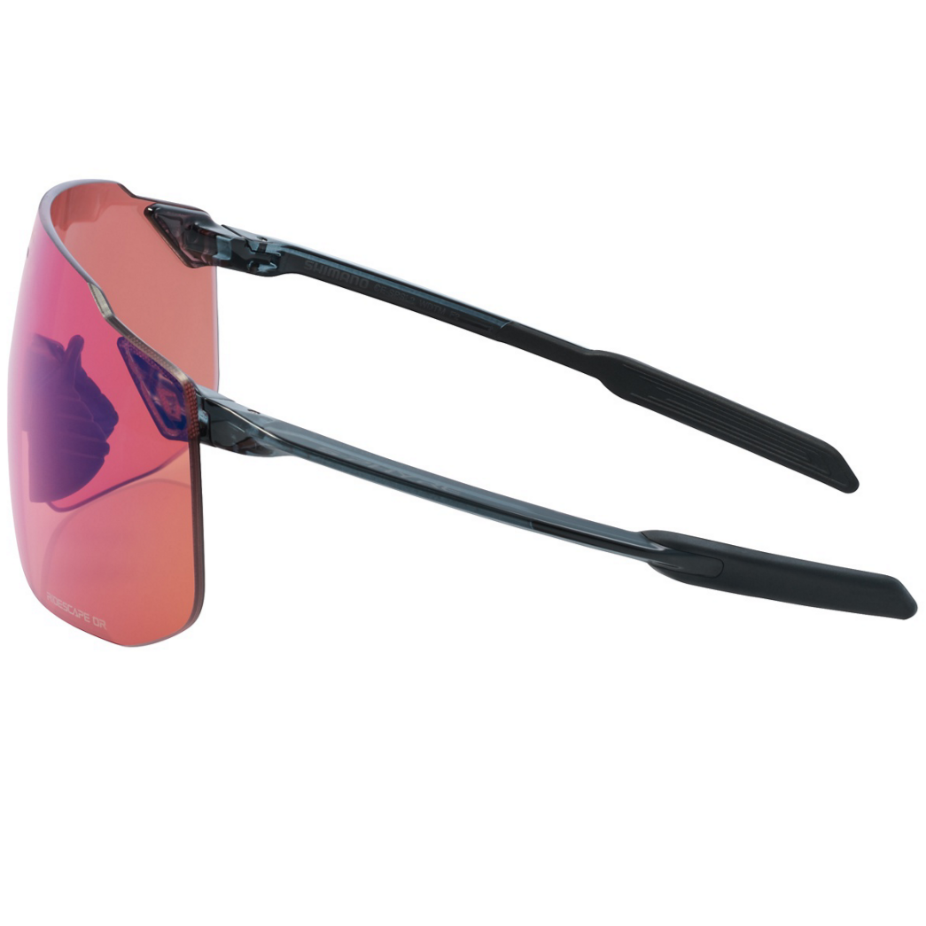 Shimano S-Phyre SL SPSL2 glasses - Black Ridescape Offroad