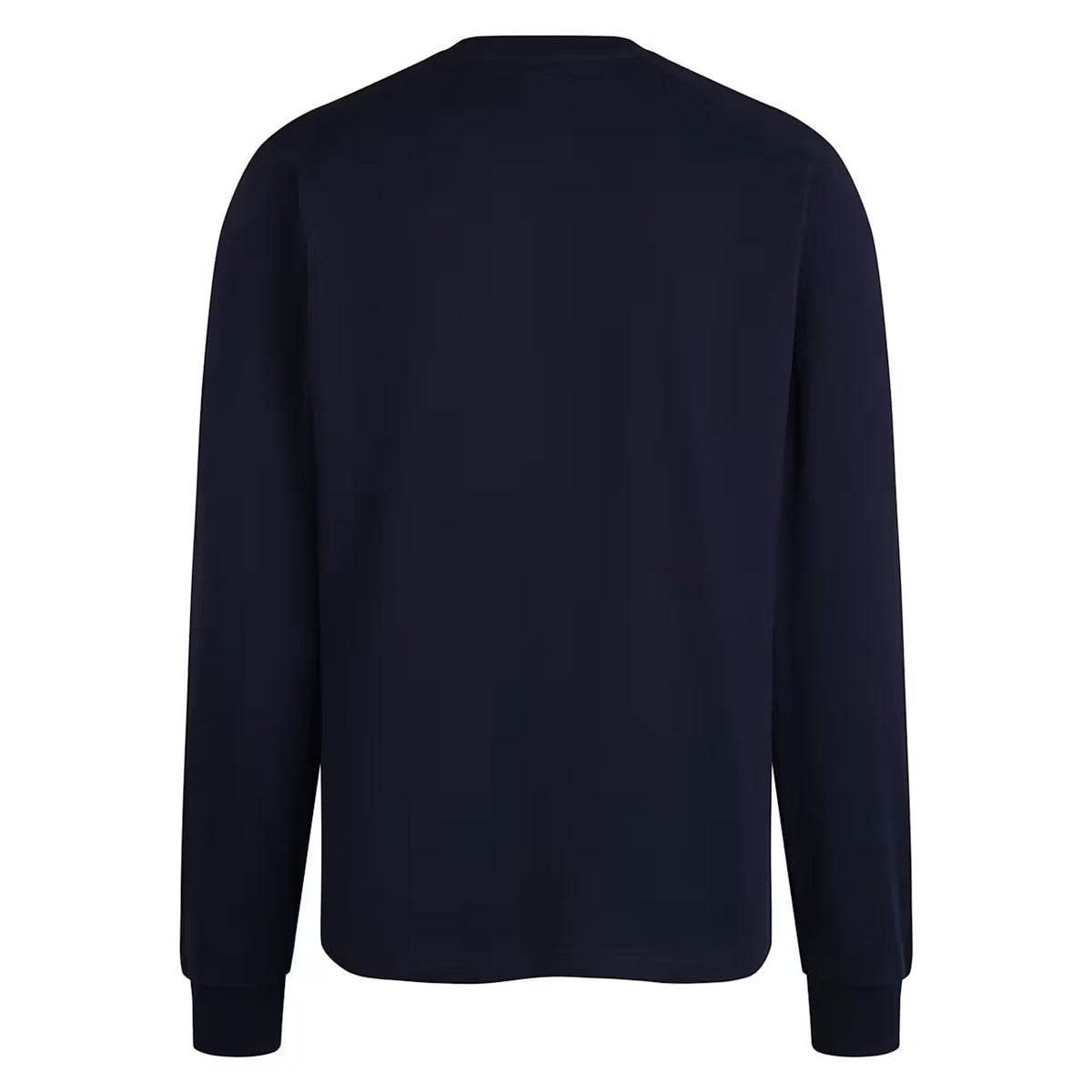 T-Shirt maniche lunghe Rapha Cotton - Blu navy