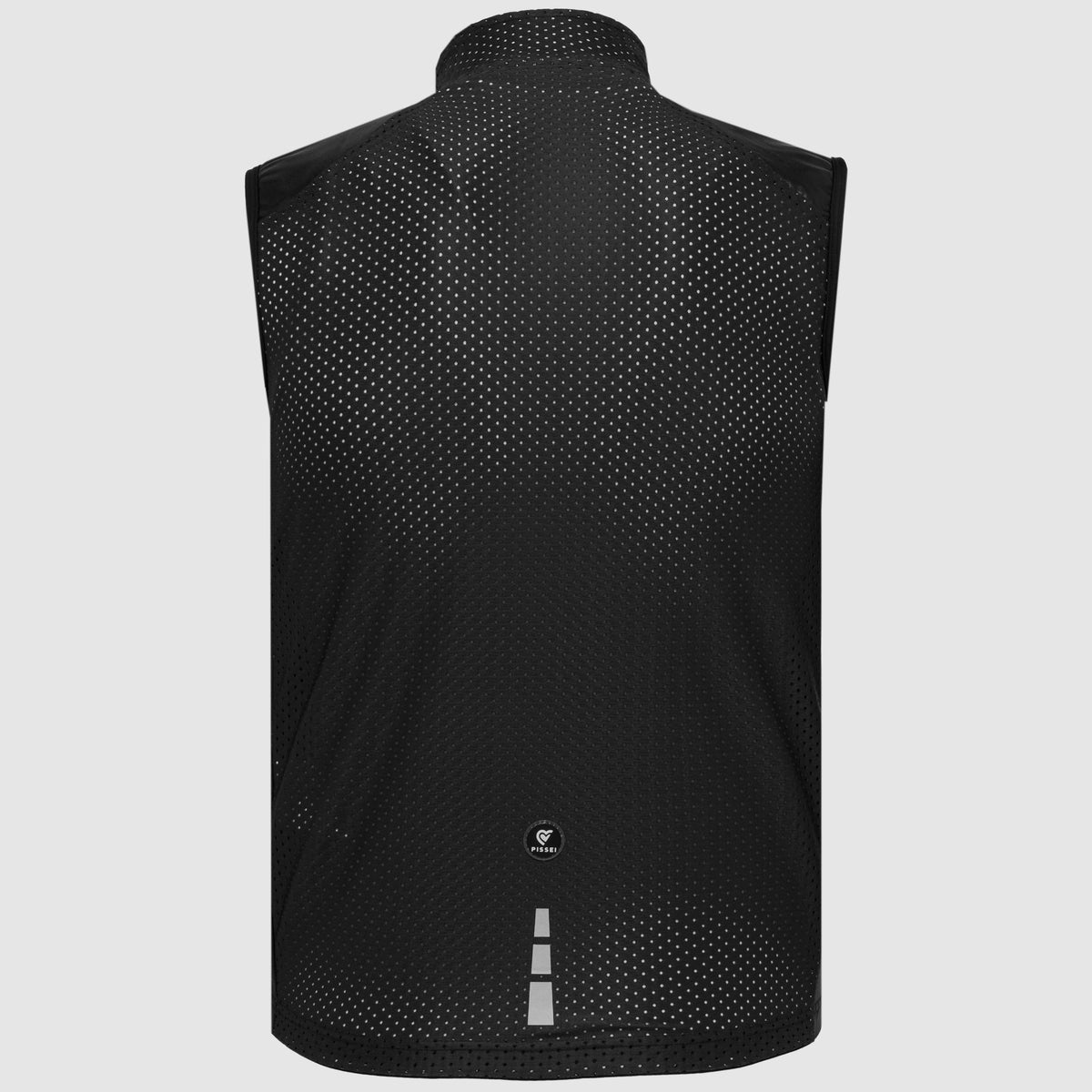 Gilet Pissei Core - Noir