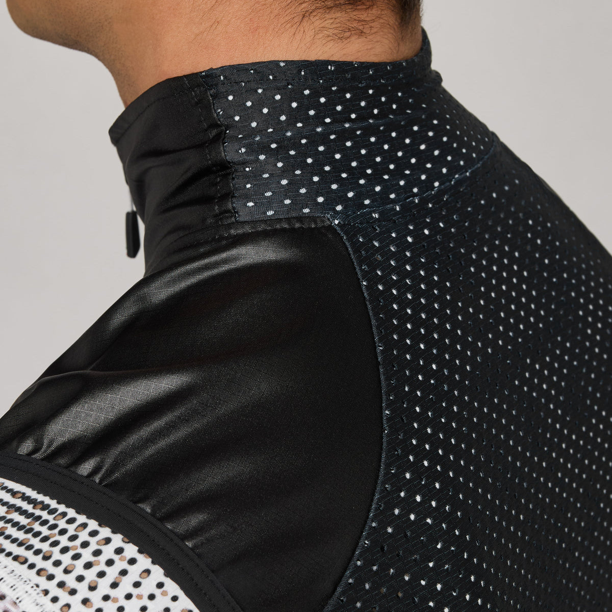 Gilet Pissei Core - Noir