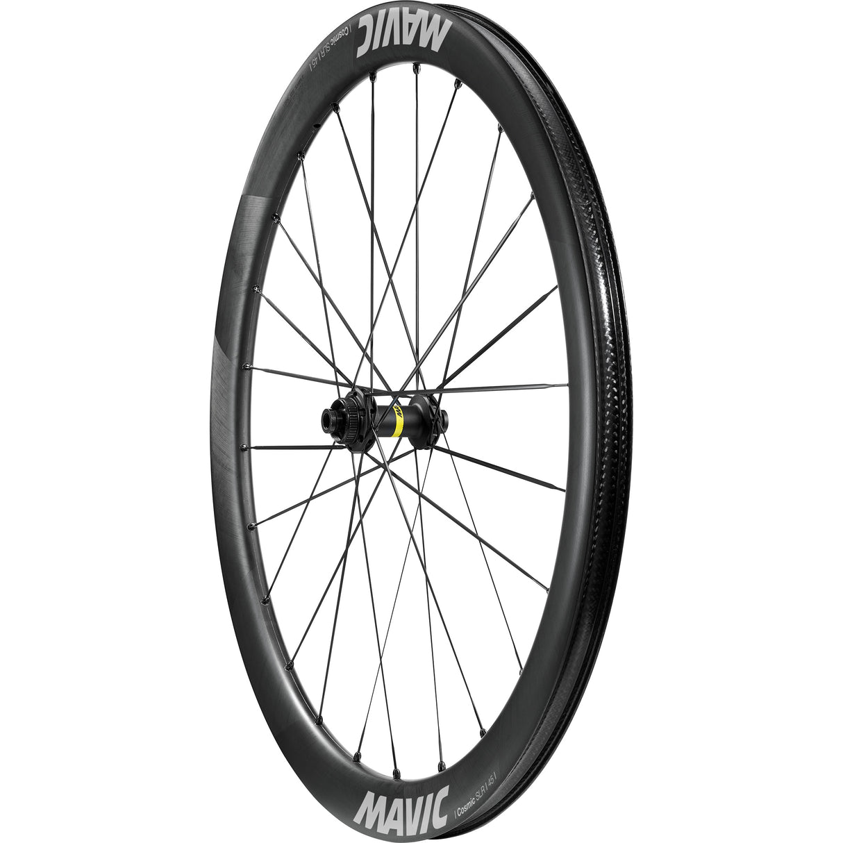 Ruote Mavic Cosmic SLR 45 Disc 23mm - Nero - O