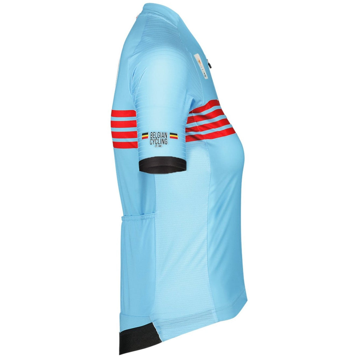 Maglia donna Nazionale Belga - Parigi 2024 - A