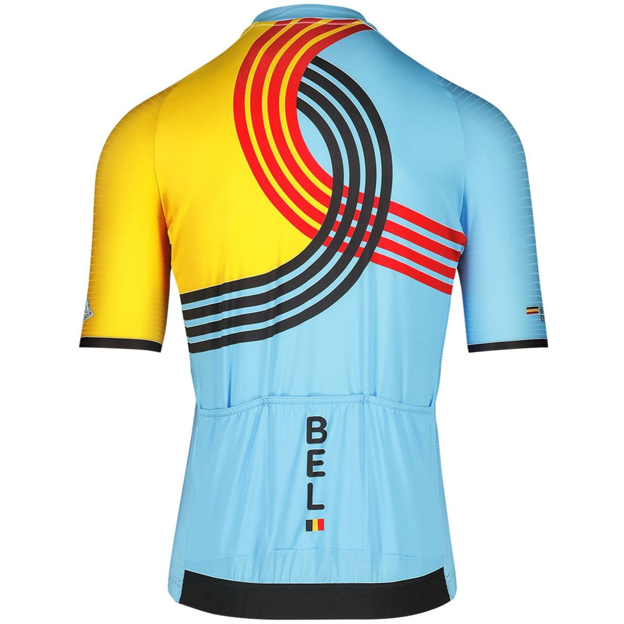 Maglia bambino Nazionale Belga - Parigi 2024 - D
