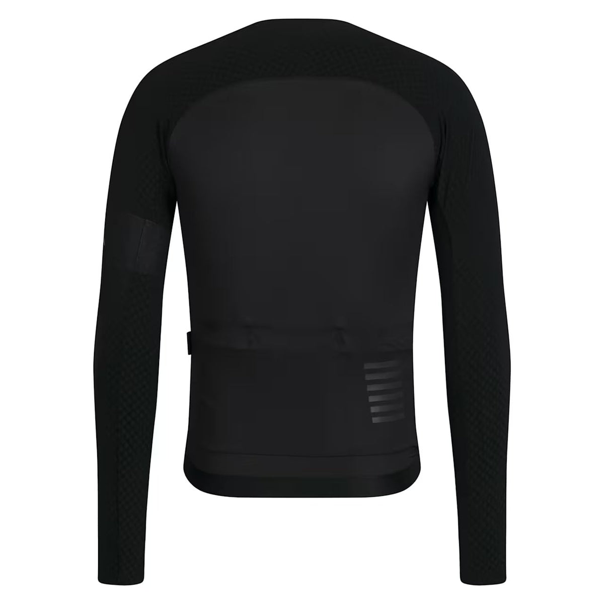 Maglia maniche lunghe Rapha Pro Team Aero - Nero