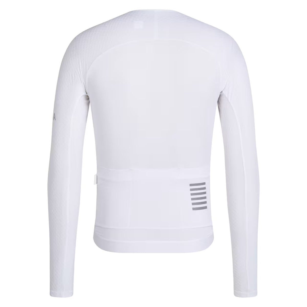 Maglia maniche lunghe Rapha Pro Team Aero - Bianco
