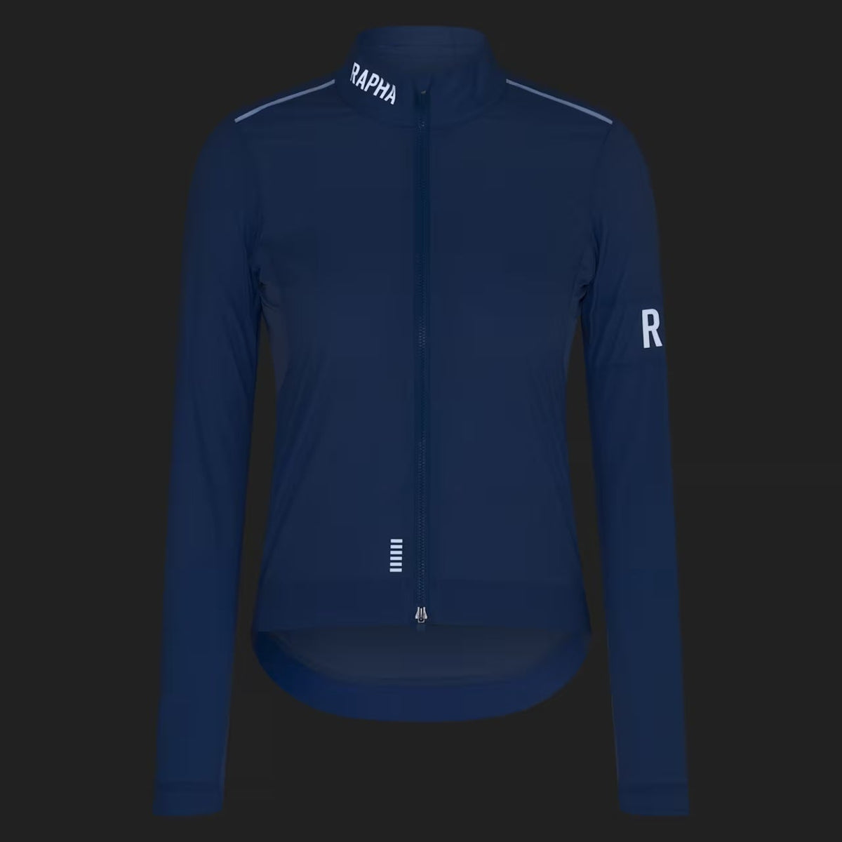 Mantellina donna Rapha Pro Team Lightweight Wind - Azzurro