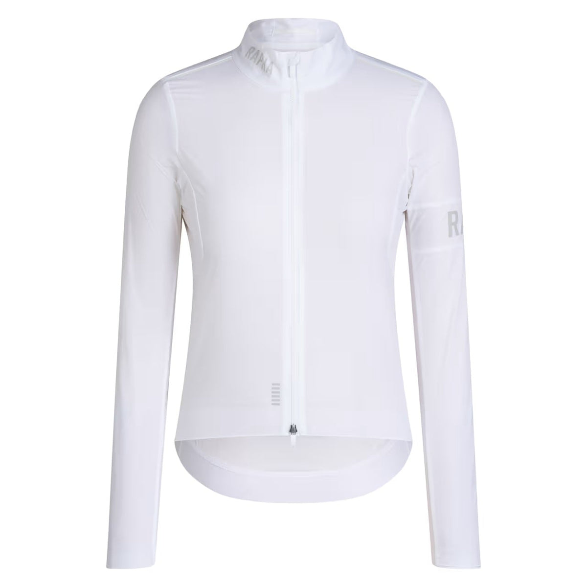 Mantellina donna Rapha Pro Team Lightweight Wind - Bianco