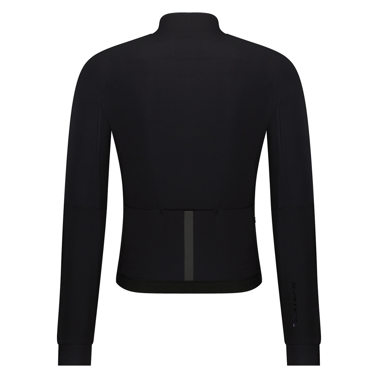 Maglia maniche lunghe Shimano S-Phyre - Nero - O