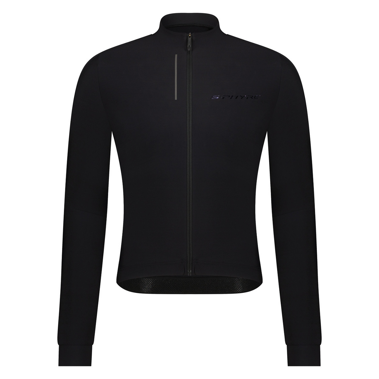 Maglia maniche lunghe Shimano S-Phyre - Nero - N