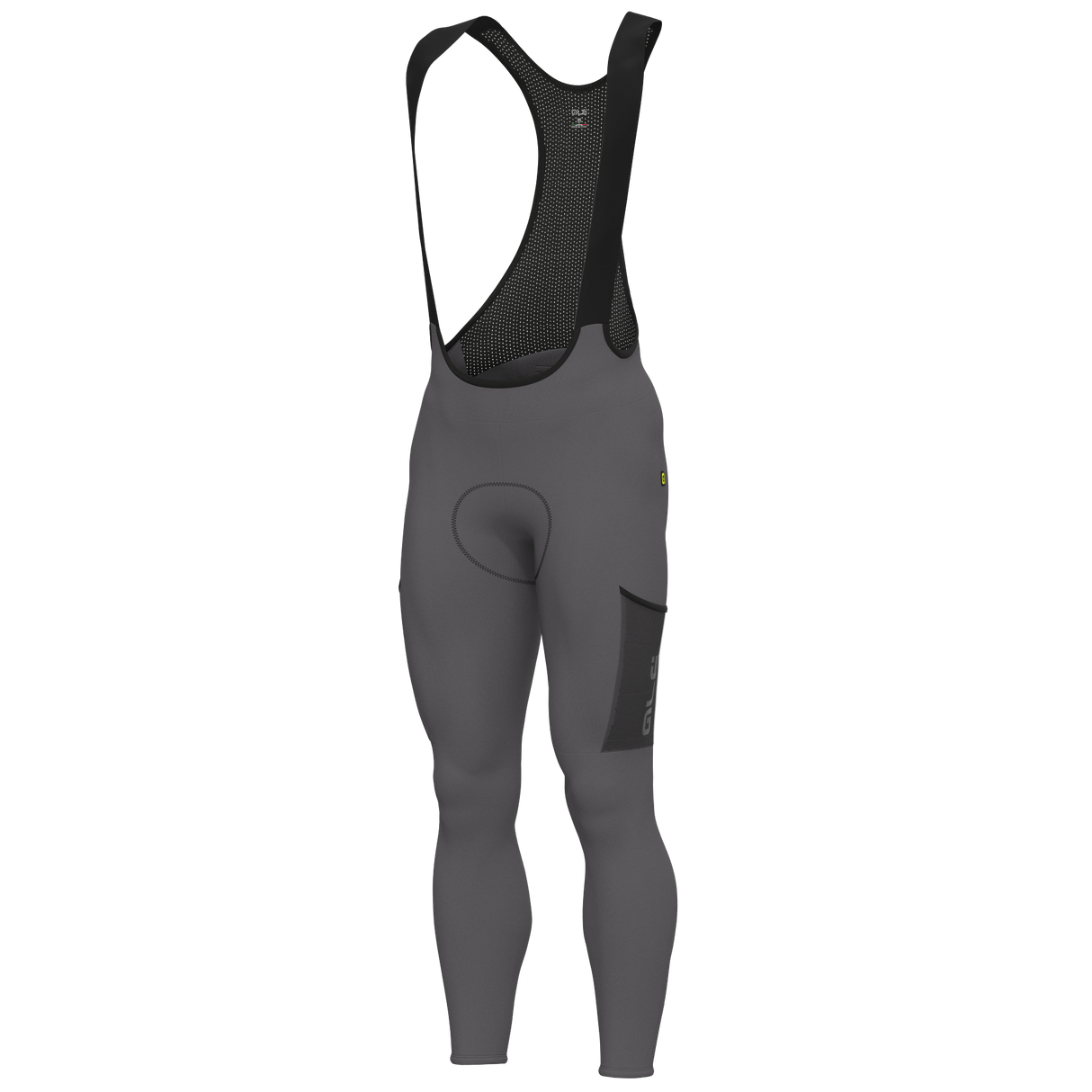 Ale Off Road Gravel Stones Cargo 2.0 bib tight - Grey