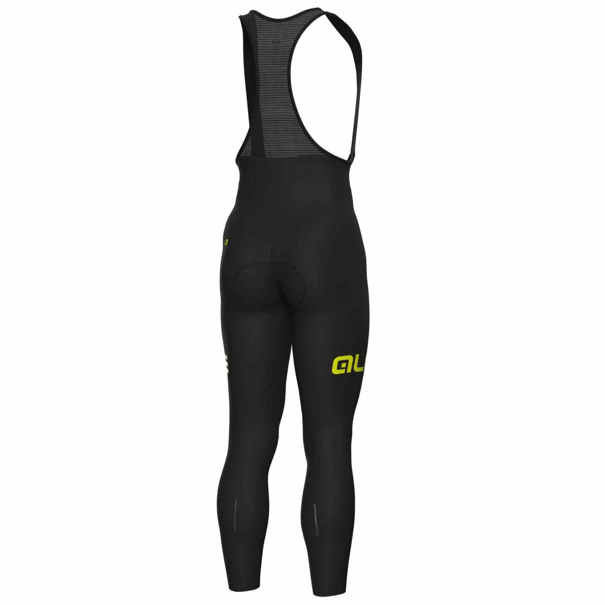 Calzamaglia Ale Pragma Winter 2.0 - Nero giallo Ale